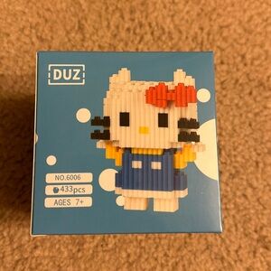 DUZ Magic Block: Hello Kitty